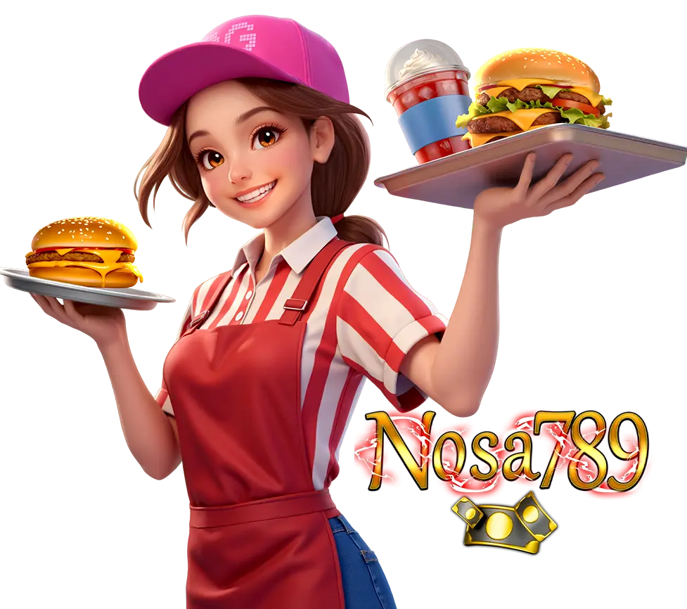 โปรโมชั่นพิเศษ NOSA789 แจกโบนัสเครดิตฟรีทุกวัน