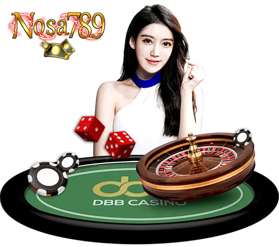 เล่นรูเล็ต บาคาร่า ครบทุกเกมเดิมพันที่ NOSA789